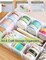 4 Pieces Tackle Box Organizer Plastic Jewelry Box with Dividers Snackle Box Charcuterie Container Bead Organizer Containers Craft Storage Organizers